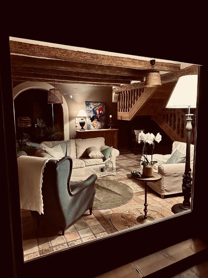 Bed and Breakfast Ferme Marie Helene Ittlenheim Exterior foto