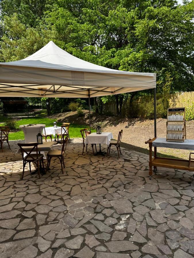 Bed and Breakfast Ferme Marie Helene Ittlenheim Exterior foto