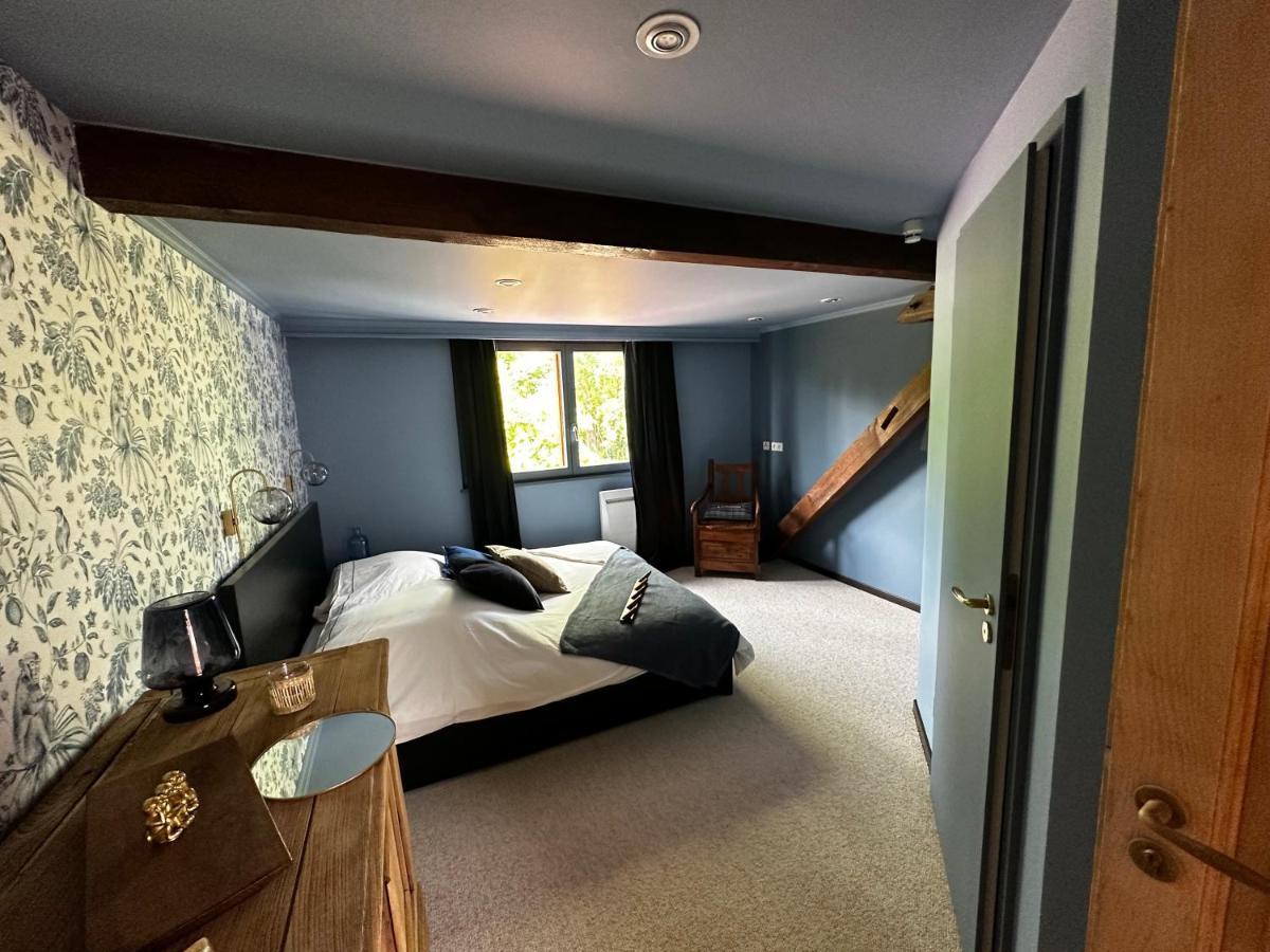 Bed and Breakfast Ferme Marie Helene Ittlenheim Exterior foto