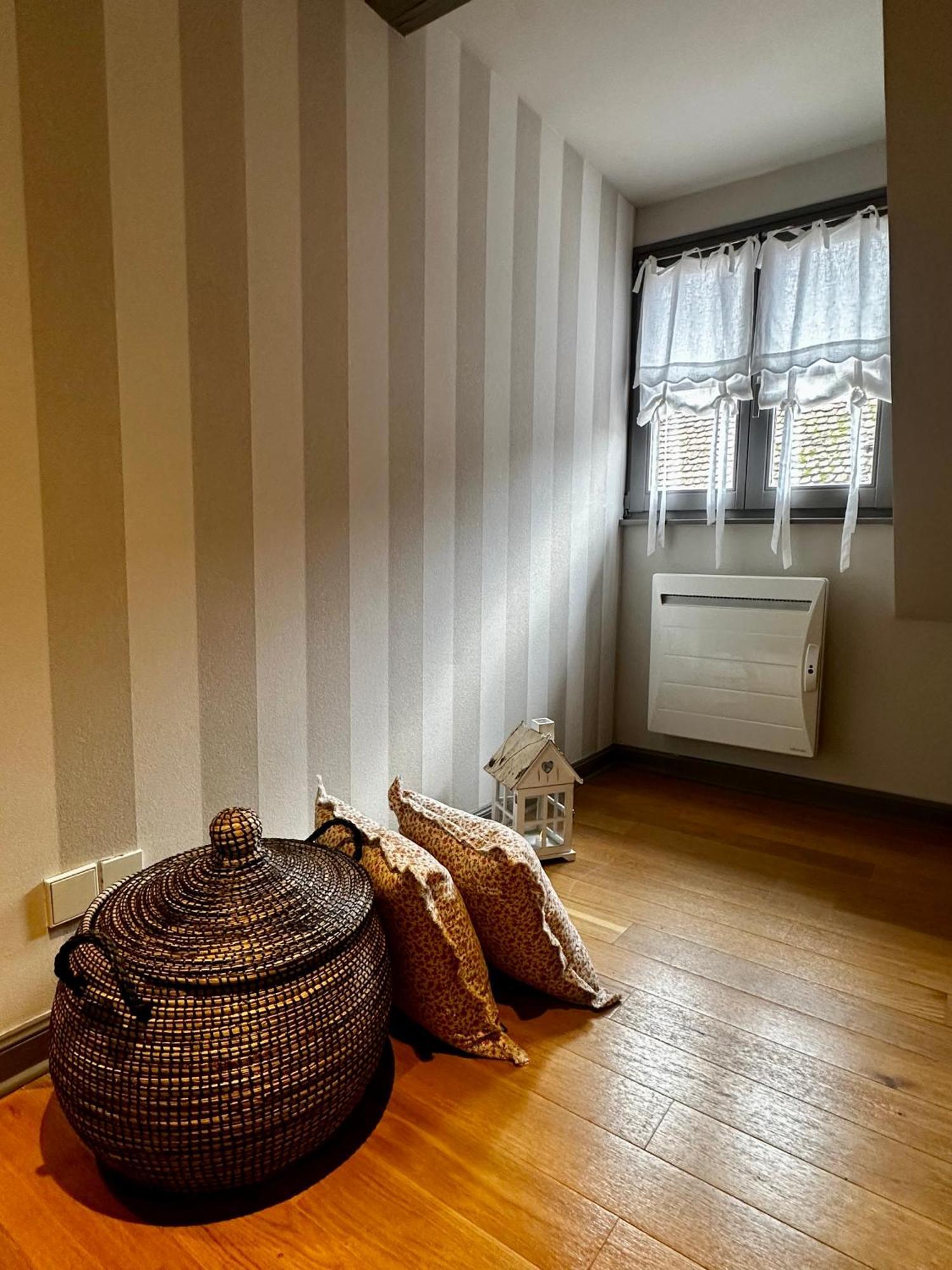 Bed and Breakfast Ferme Marie Helene Ittlenheim Exterior foto