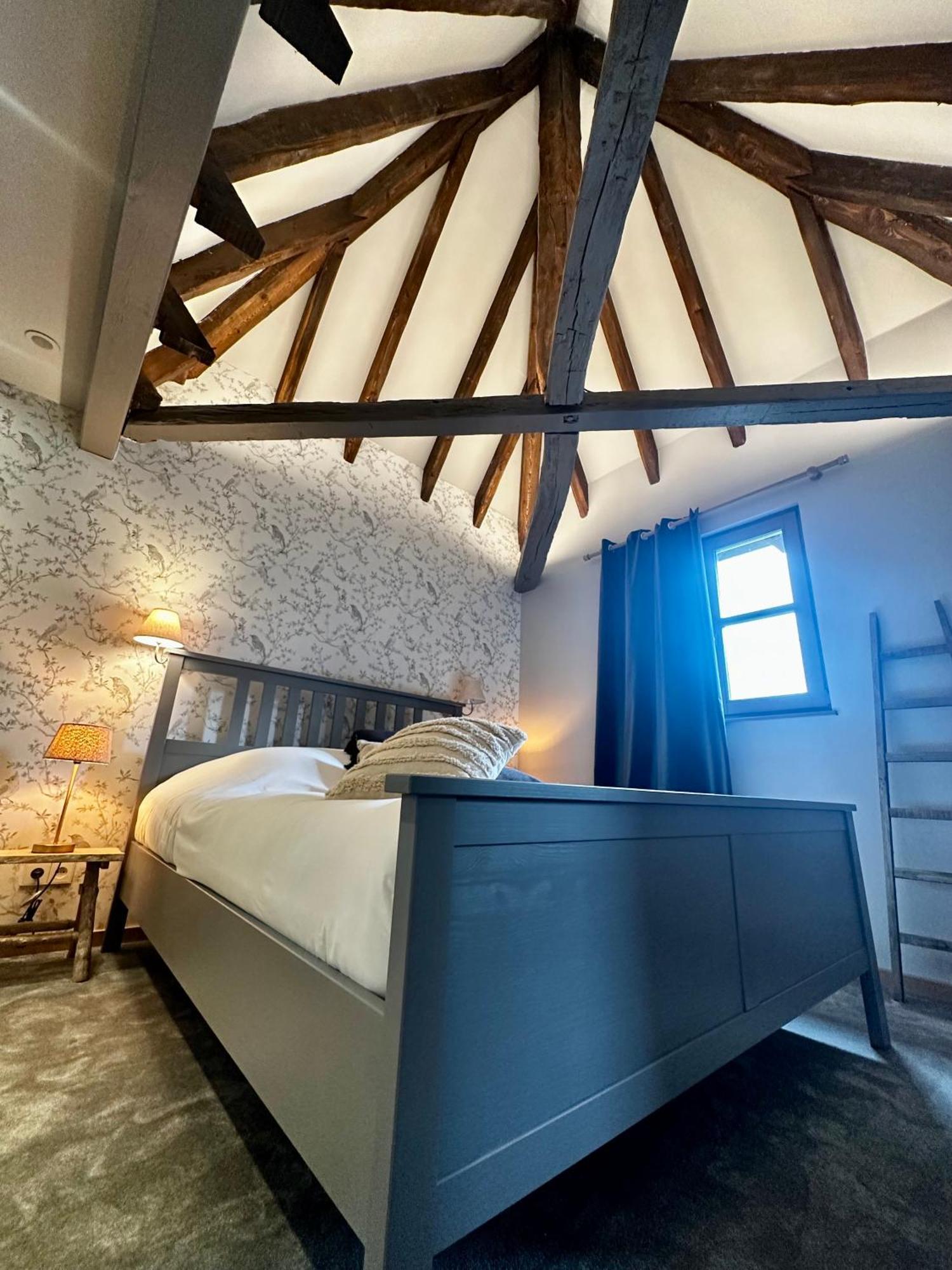 Bed and Breakfast Ferme Marie Helene Ittlenheim Exterior foto
