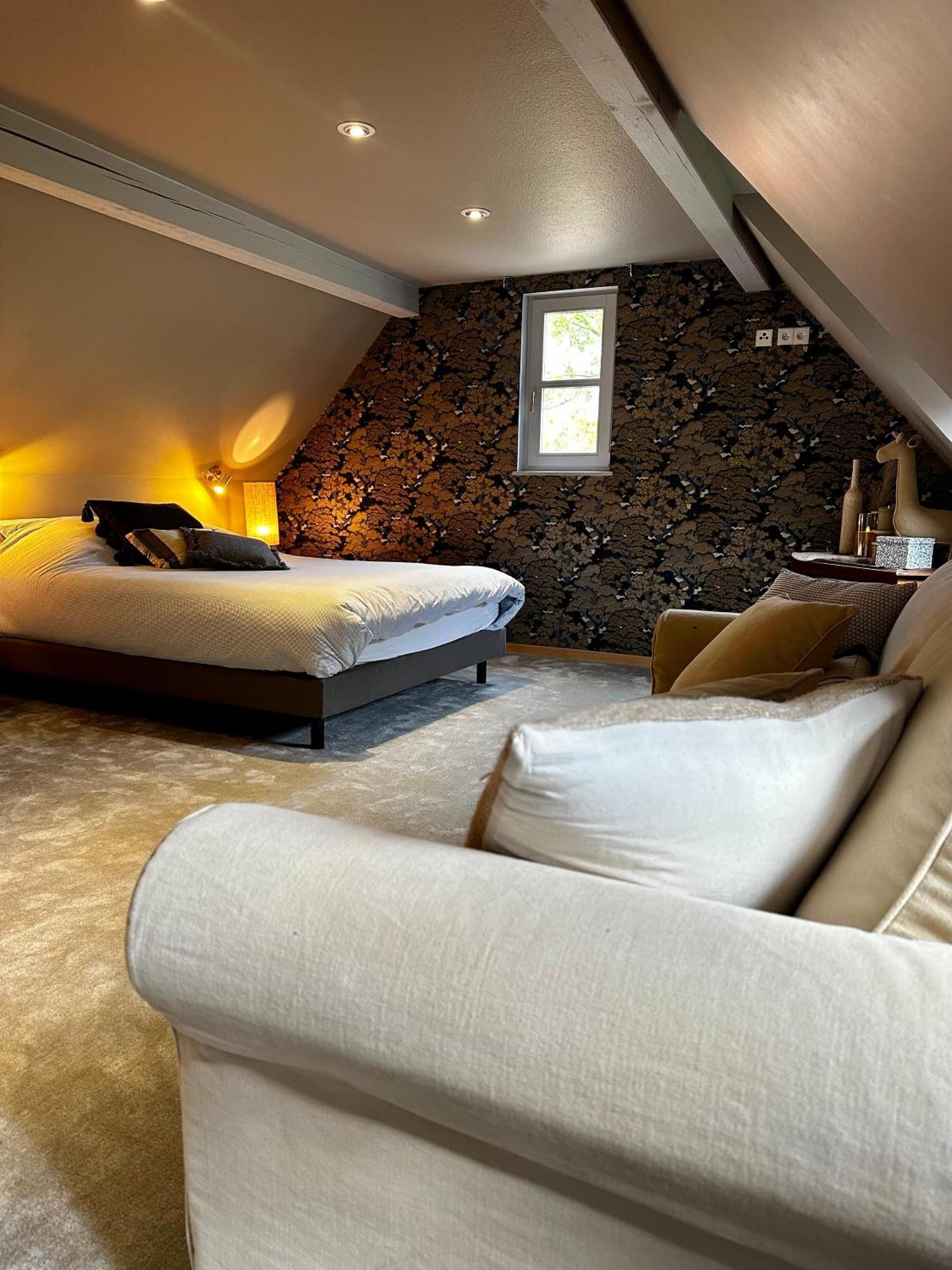 Bed and Breakfast Ferme Marie Helene Ittlenheim Exterior foto