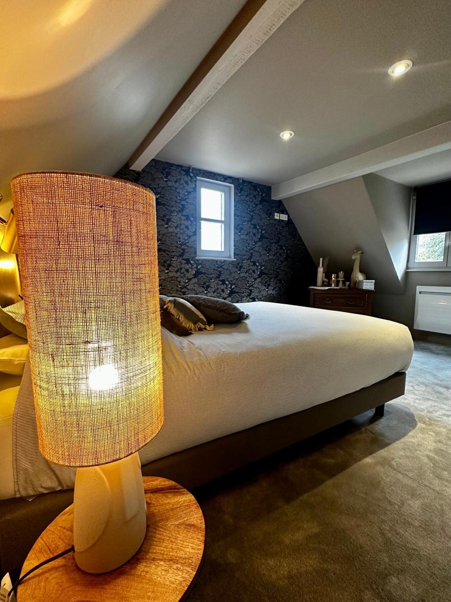 Bed and Breakfast Ferme Marie Helene Ittlenheim Exterior foto