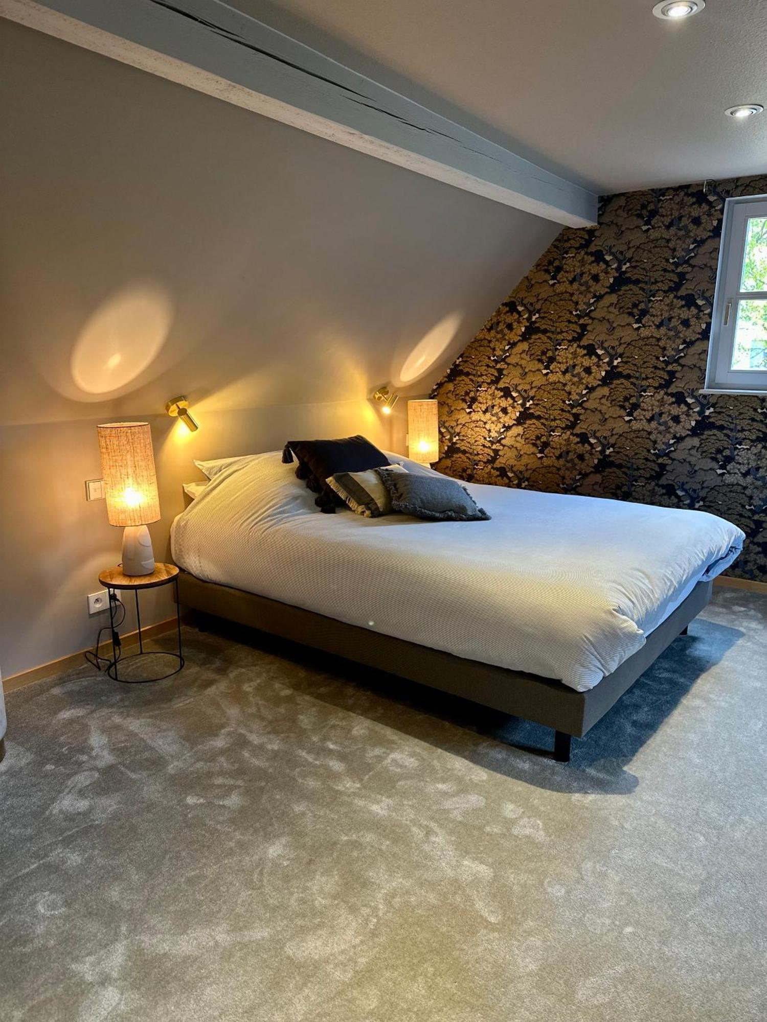 Bed and Breakfast Ferme Marie Helene Ittlenheim Exterior foto