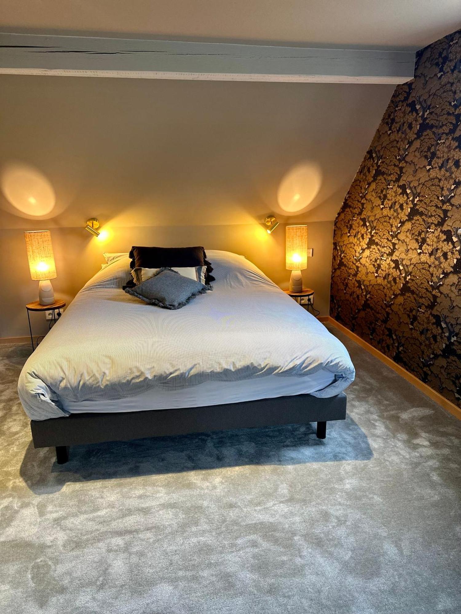 Bed and Breakfast Ferme Marie Helene Ittlenheim Exterior foto