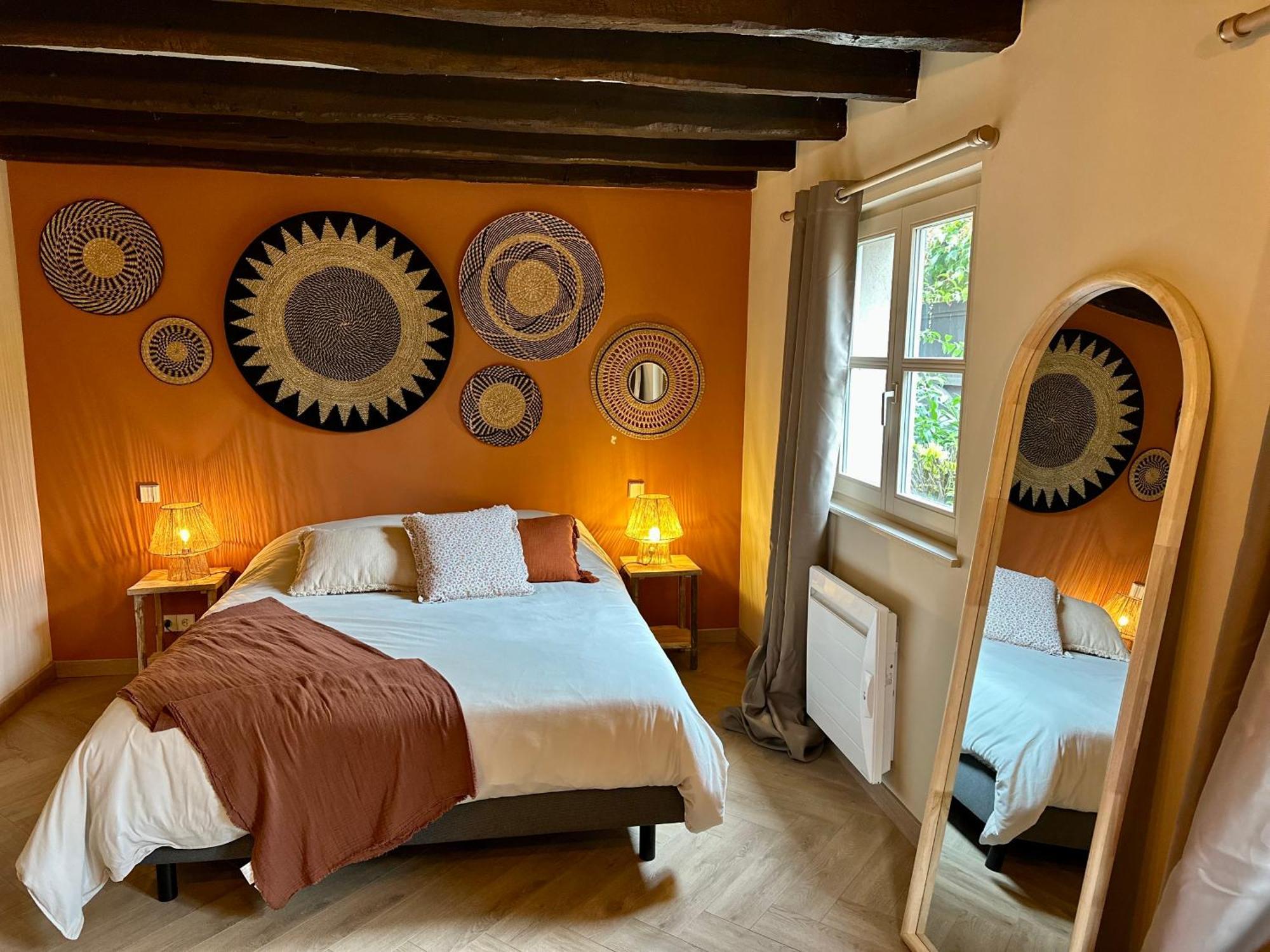Bed and Breakfast Ferme Marie Helene Ittlenheim Exterior foto
