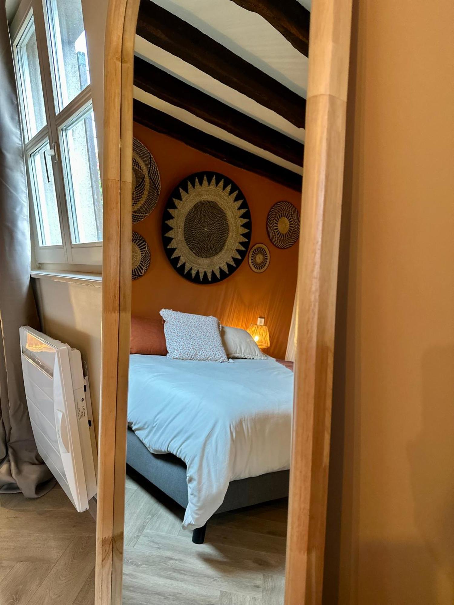 Bed and Breakfast Ferme Marie Helene Ittlenheim Exterior foto