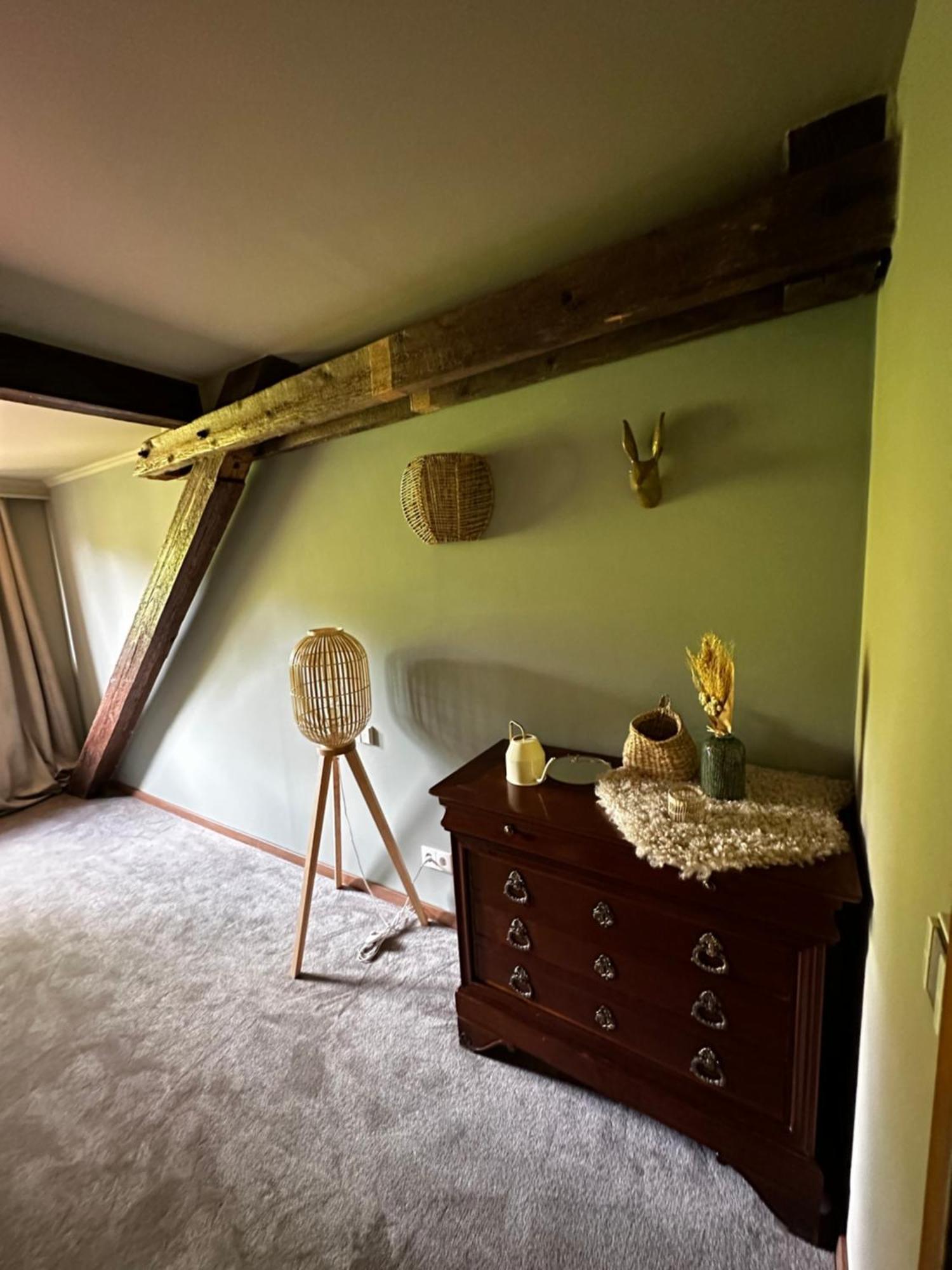 Bed and Breakfast Ferme Marie Helene Ittlenheim Exterior foto