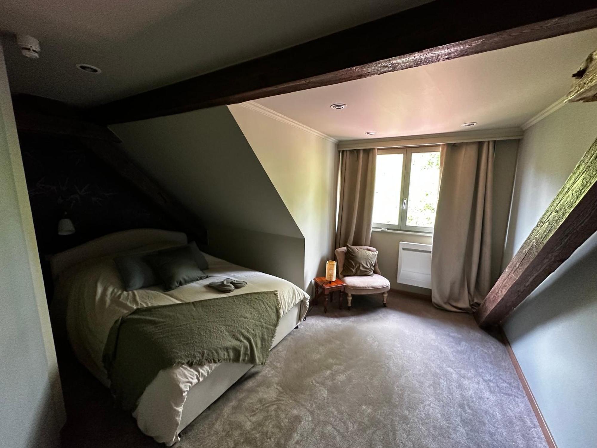 Bed and Breakfast Ferme Marie Helene Ittlenheim Exterior foto