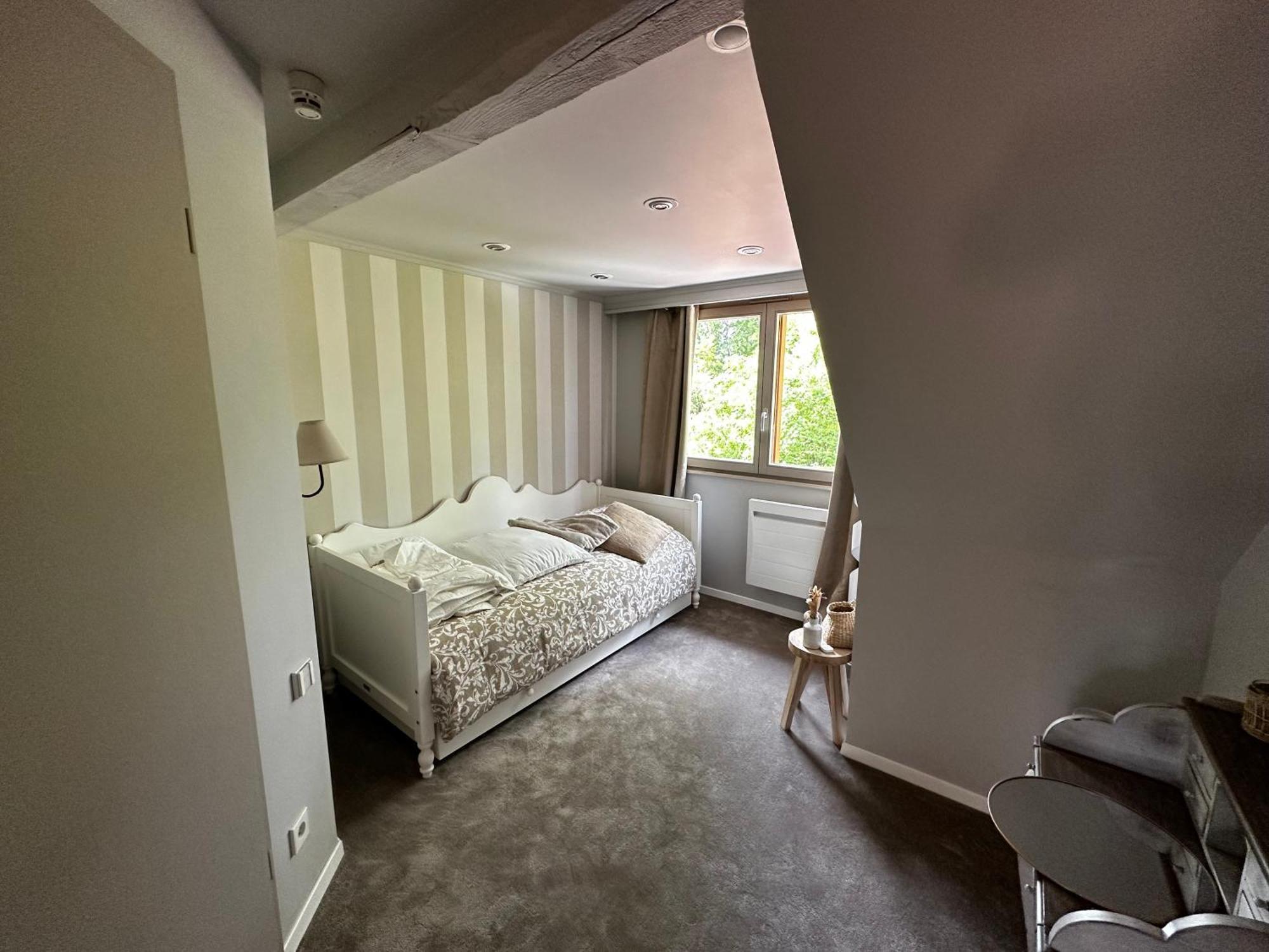 Bed and Breakfast Ferme Marie Helene Ittlenheim Exterior foto