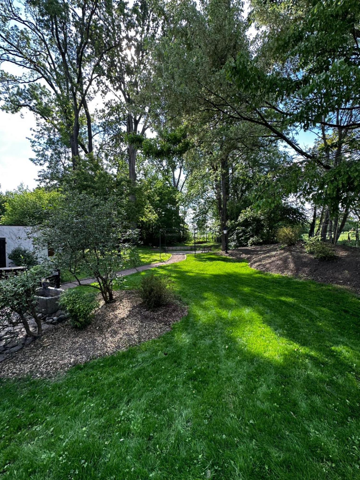 Bed and Breakfast Ferme Marie Helene Ittlenheim Exterior foto